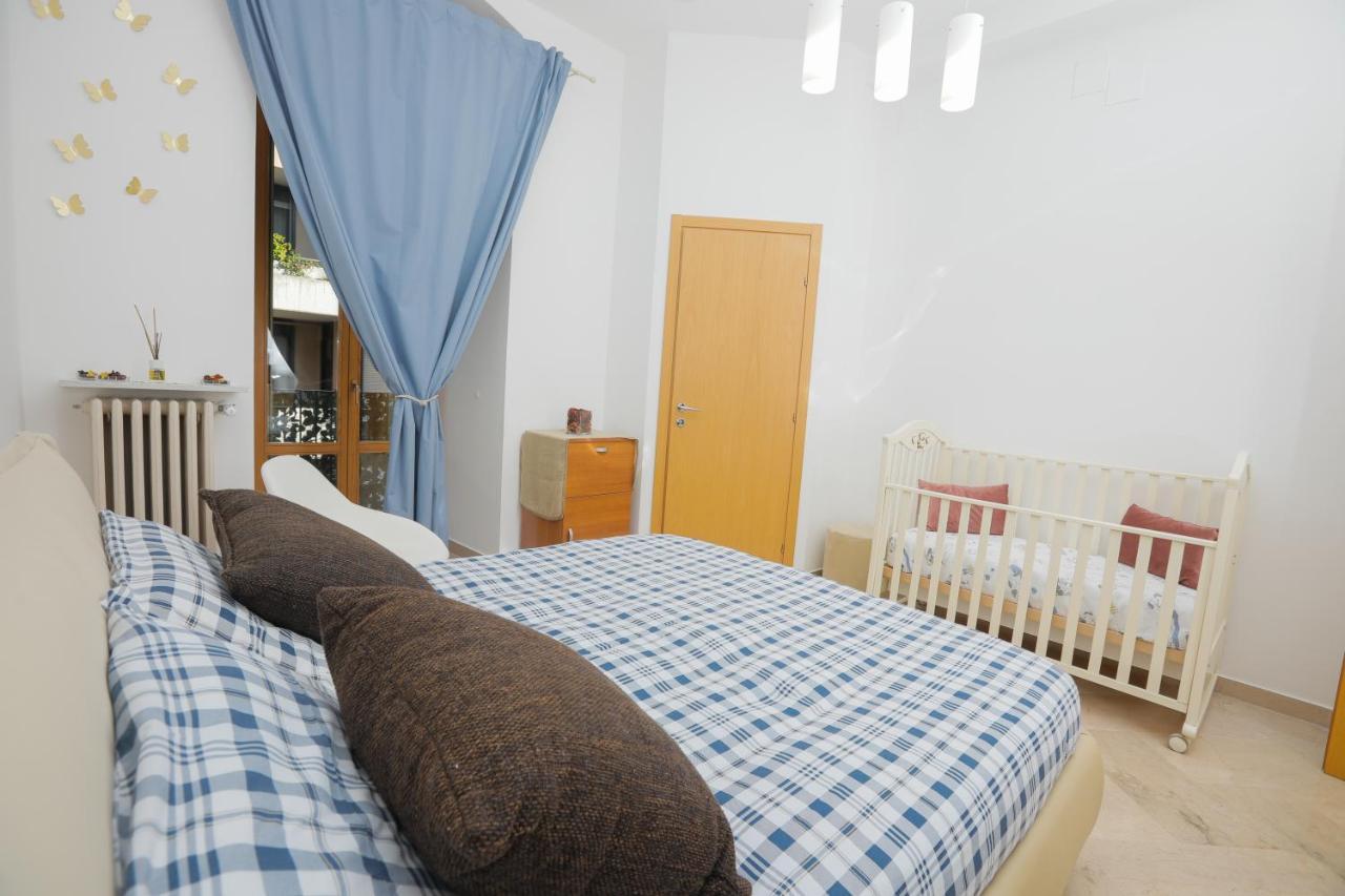 Suite Gaia Bari Exterior foto